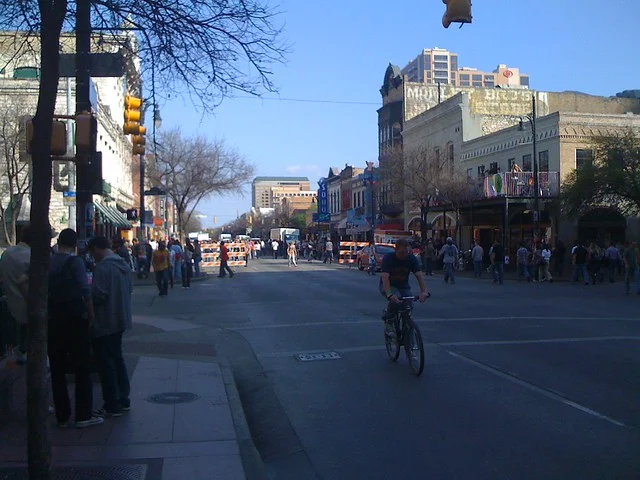 6th Street