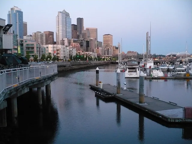 Seattle Waterfront
