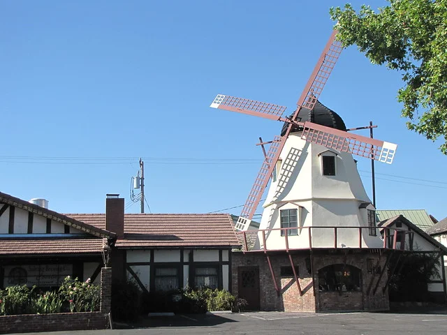 Solvang