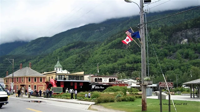 Klondike Gold Rush National Historical Park