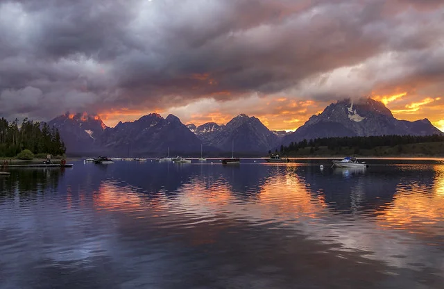 Jackson Lake