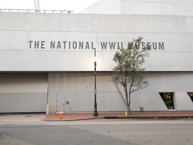 National WWII Museum