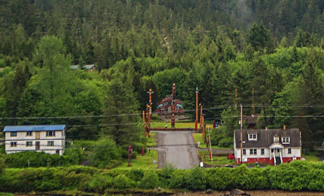 Saxman Native Village