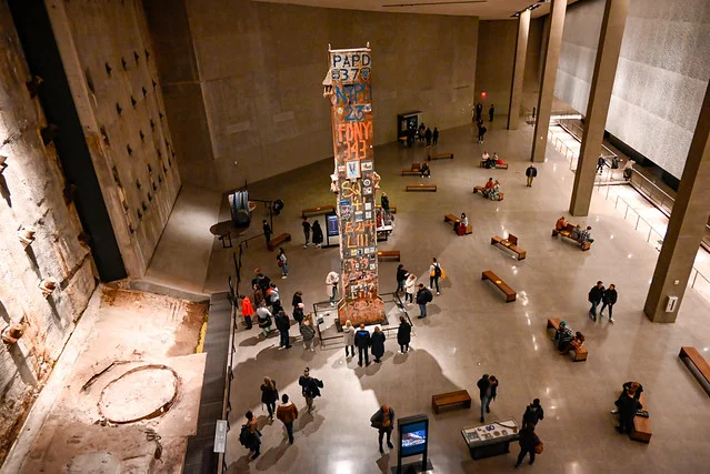 National September 11 Memorial & Museum