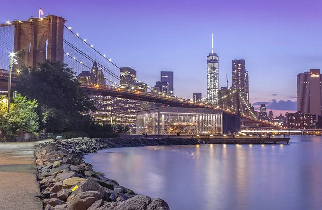 Brooklyn Bridge