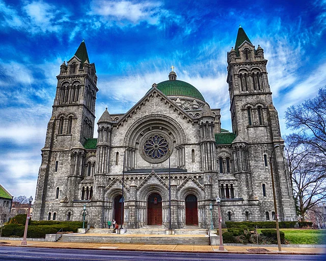 St. Louis Cathedral
