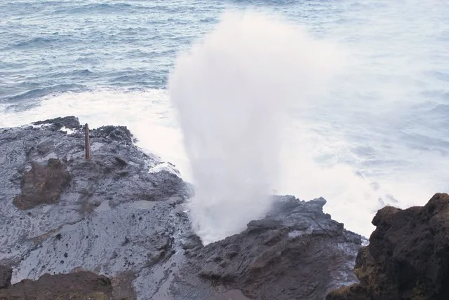 Halona Blowhole