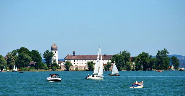 Three Sisters Islands