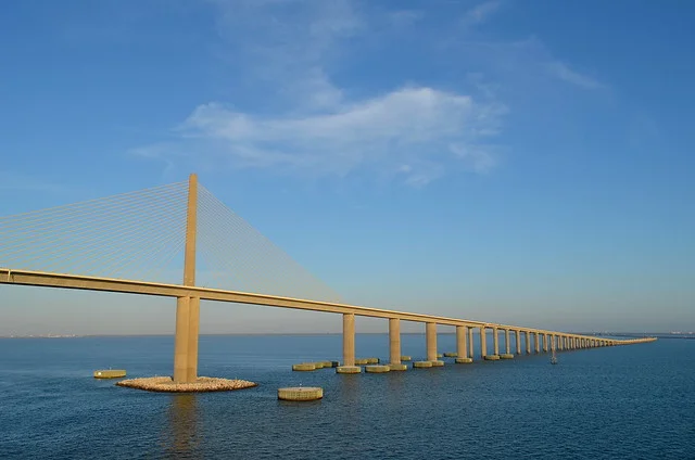 Sunshine Skyway Bridge