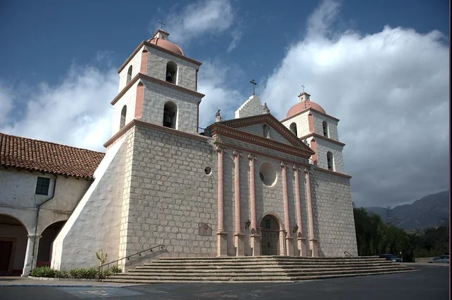 Old Mission Santa Barbara
