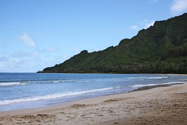 Kahana Bay Beach Park