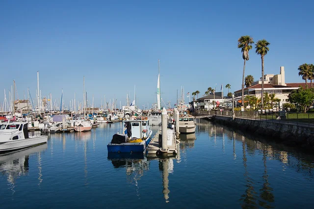 Santa Barbara Waterfront
