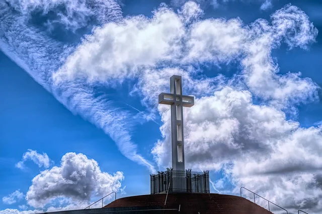 Mt. Soledad National Veterans Memorial