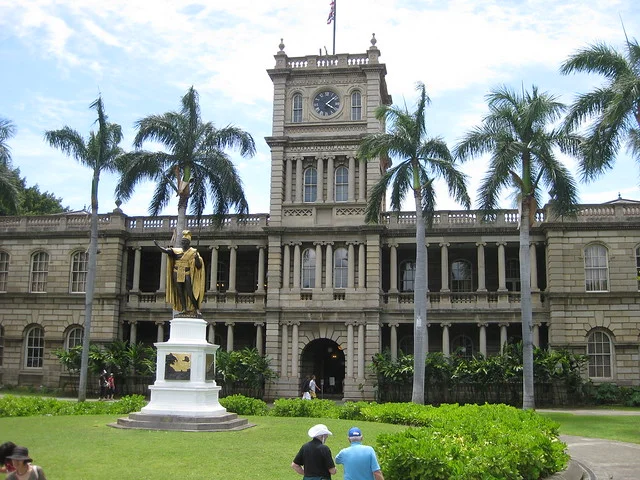 Ali'iolani Hale
