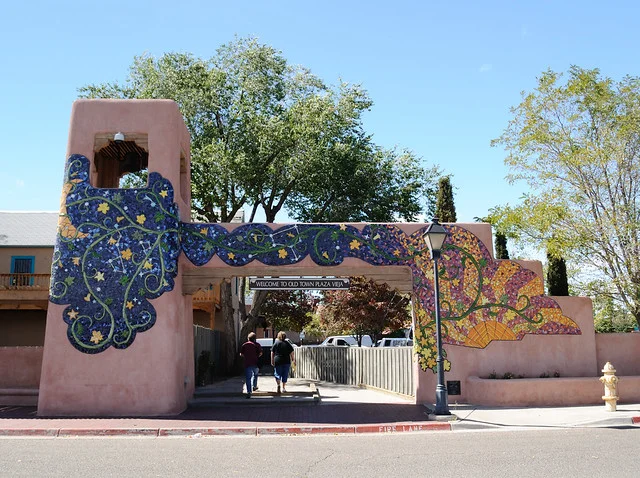 Old Town Albuquerque