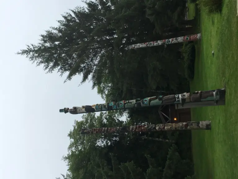 Totem Bight State Historical Park