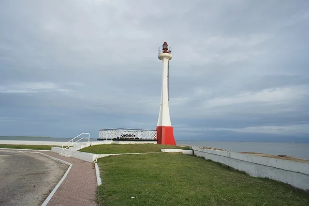 Baron Bliss Lighthouse