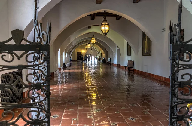 Santa Barbara County Courthouse
