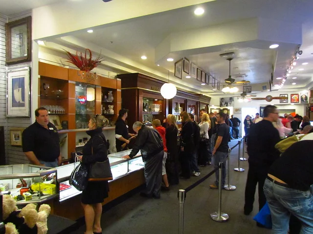 Gold and Silver Pawn Shop (Home of Pawn Stars)