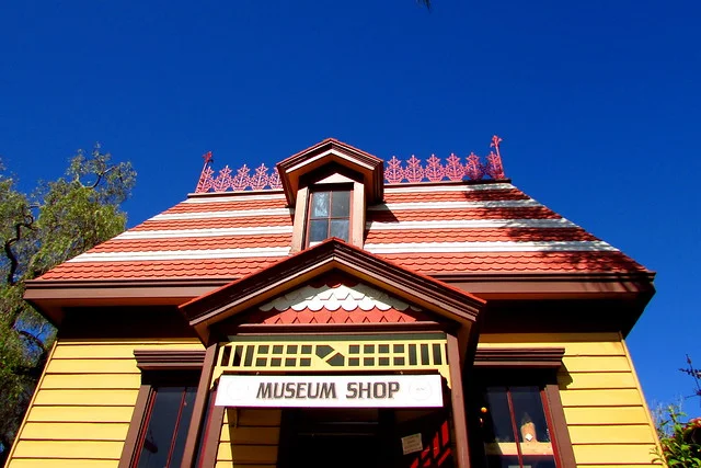 Whaley House Museum