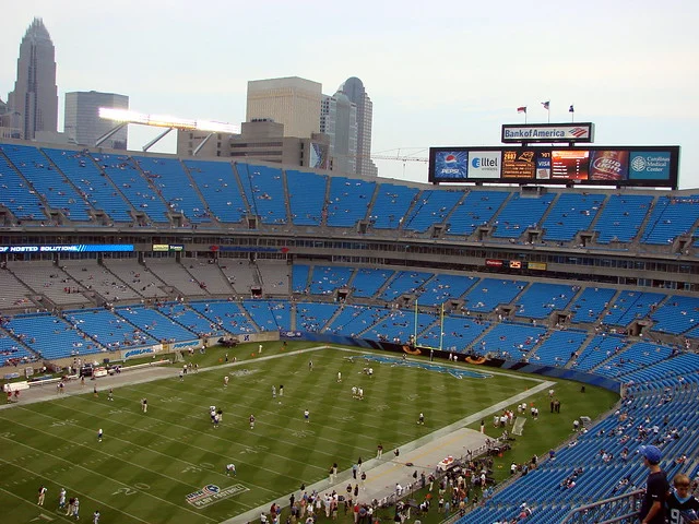 Bank of America Stadium