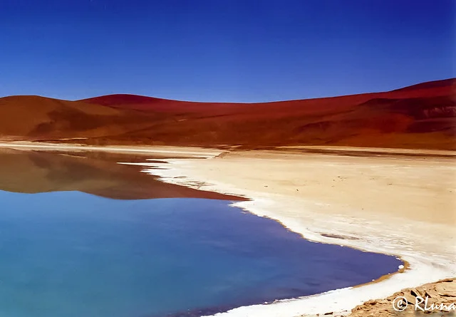 Salar de Uyuni