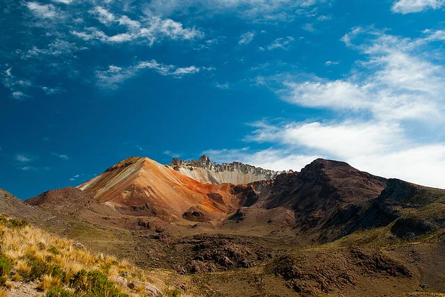 Tunupa Volcano
