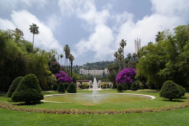 Jardin d’Essai