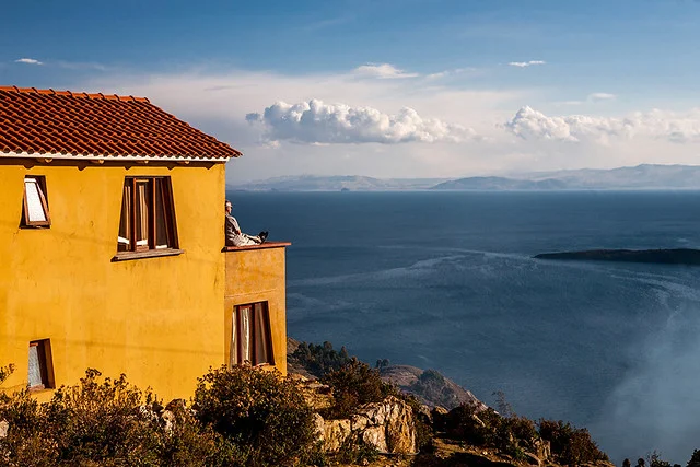 Sun Island (Isla del Sol)