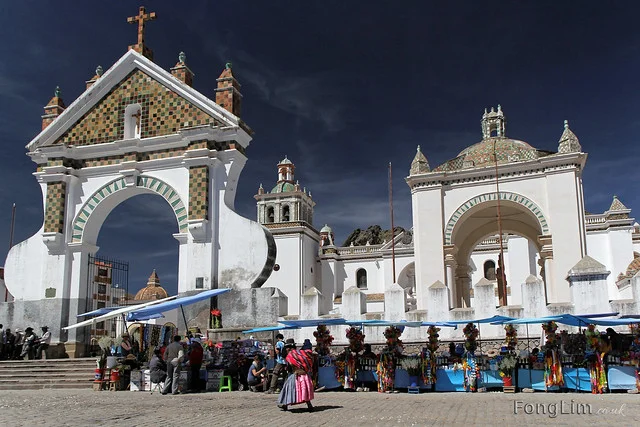 Basilica of Our Lady of Copacabana