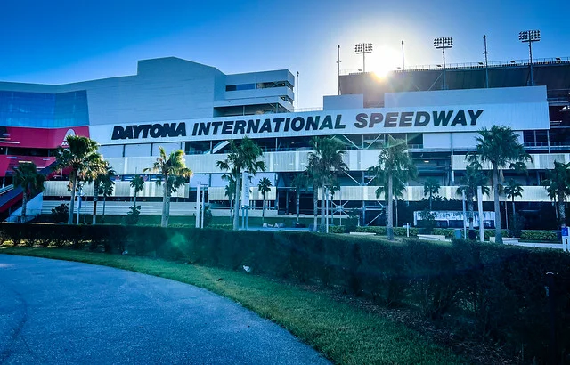 Daytona International Speedway
