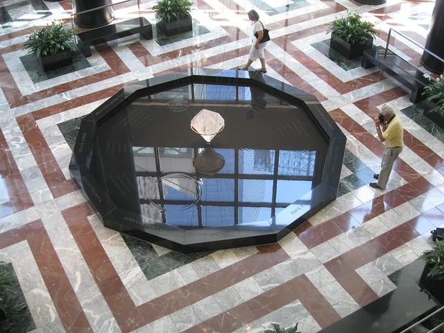 Eleven Tears Memorial