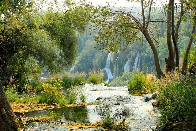 Kravice Waterfall (Vodopad Kravica)