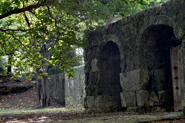 Naha Stone