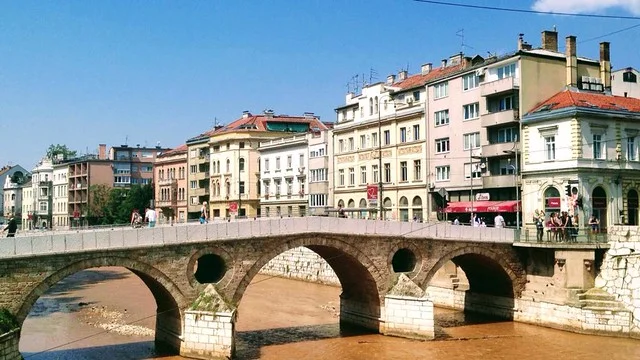 Latin Bridge (Latinska Ćuprija)