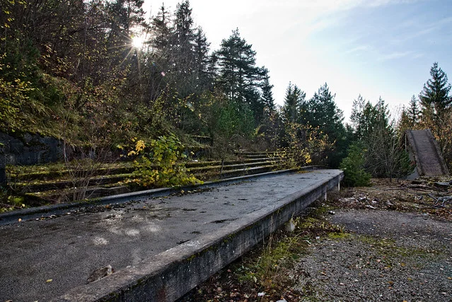 Sarajevo Olympic Bobsleigh and Luge Track