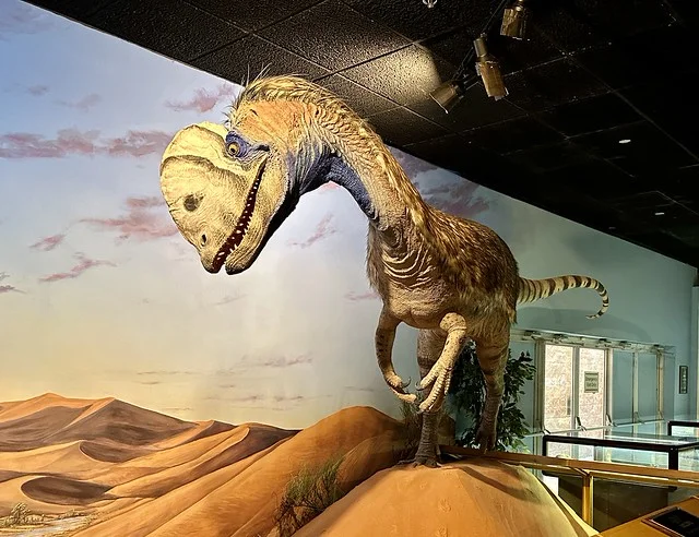 Las Vegas Natural History Museum