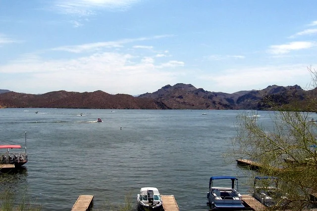 Saguaro Lake