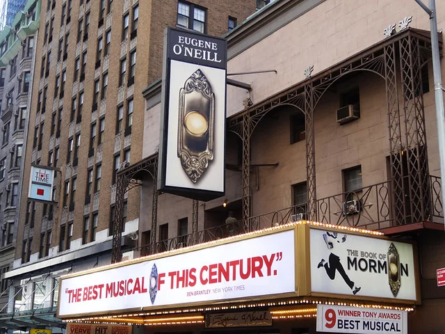 Eugene O'Neill Theatre