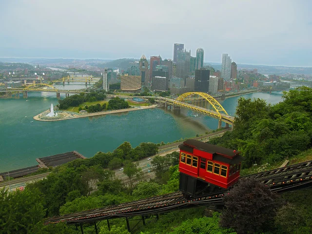 Duquesne Incline