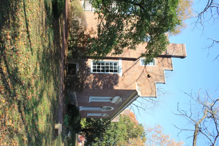 Carter House