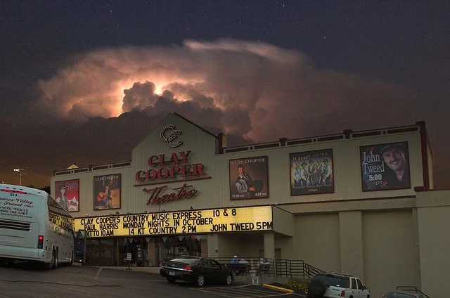 Clay Cooper Theatre
