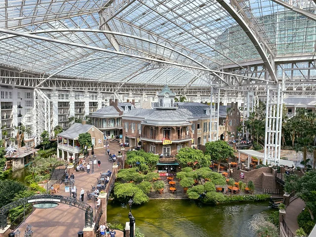 Opryland Hotel (Gaylord Opryland Resort)