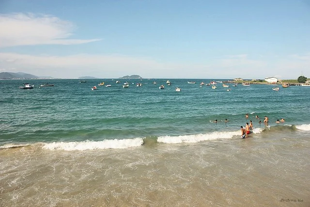 Armacao Beach (Praia da Armacao)