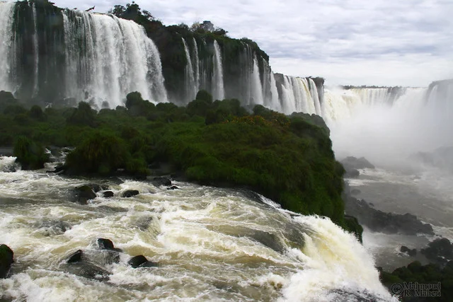 Iguaçu River