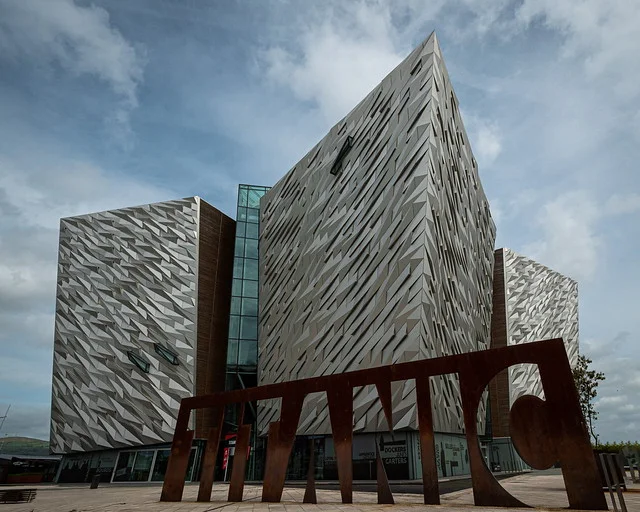 Titanic Museum