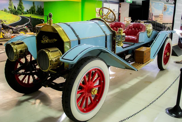 San Diego Automotive Museum