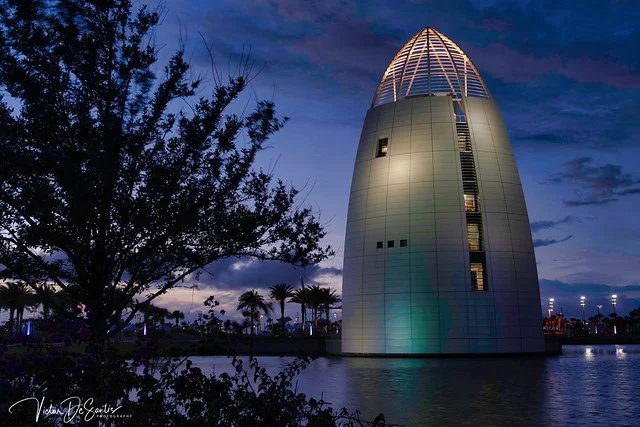 Exploration Tower
