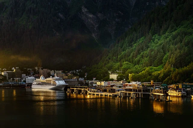 Juneau Cruise Port