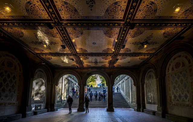 Bethesda Terrace
